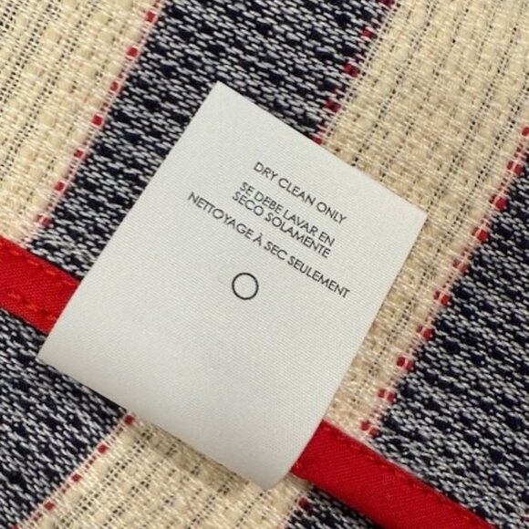 CAbi "Love, Carol" Nautical Stripe Cruise Jacket - Picture 11 of 16